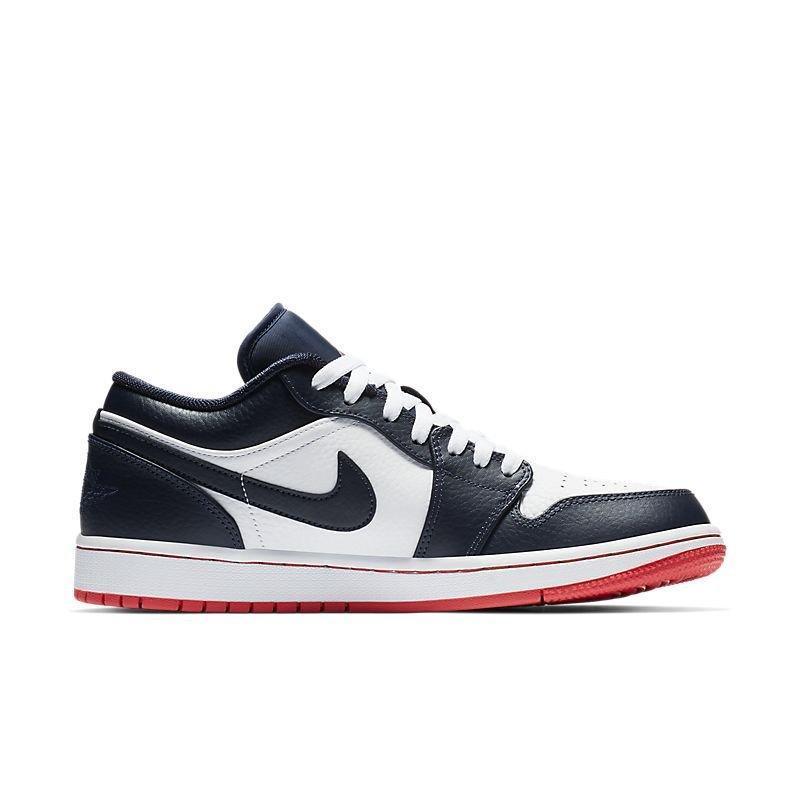 Air Jordan 1 Low 'Obsidian Ember Glow' Banlieue91