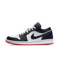 Air Jordan 1 Low 'Obsidian Ember Glow' Banlieue91
