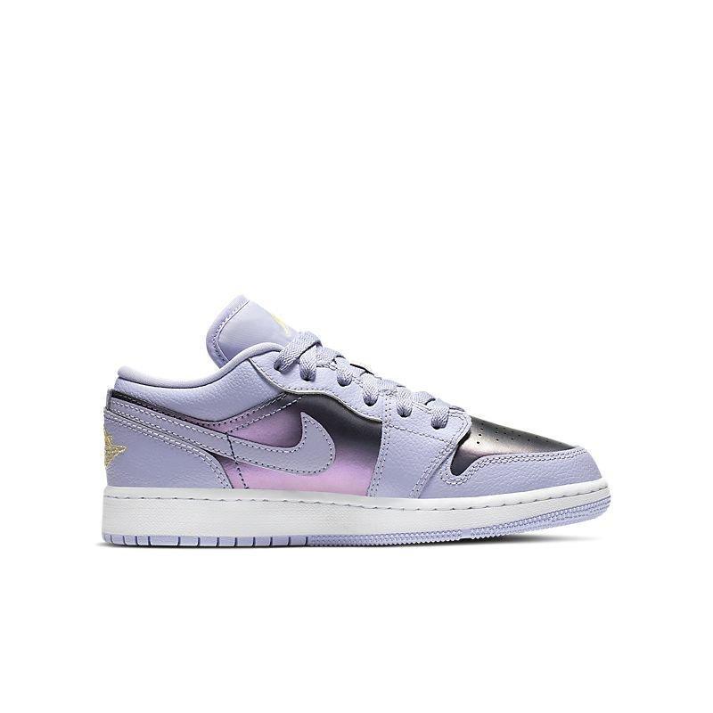 Air Jordan 1 Low 'Oxygen Purple' Banlieue91