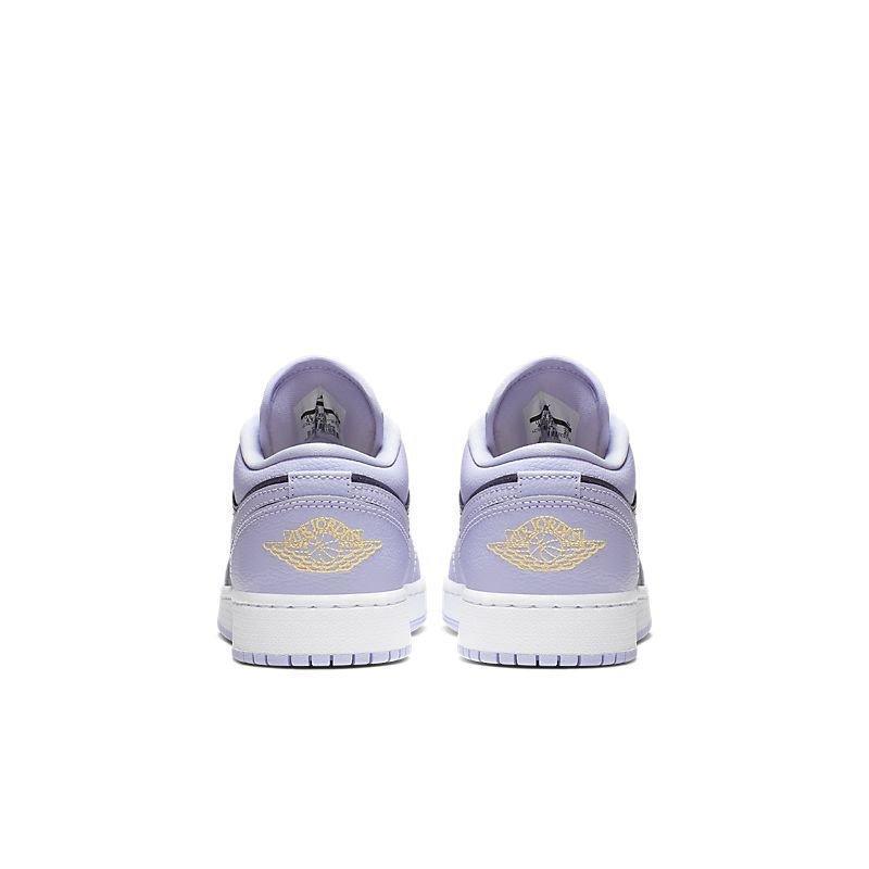 Air Jordan 1 Low 'Oxygen Purple' Banlieue91