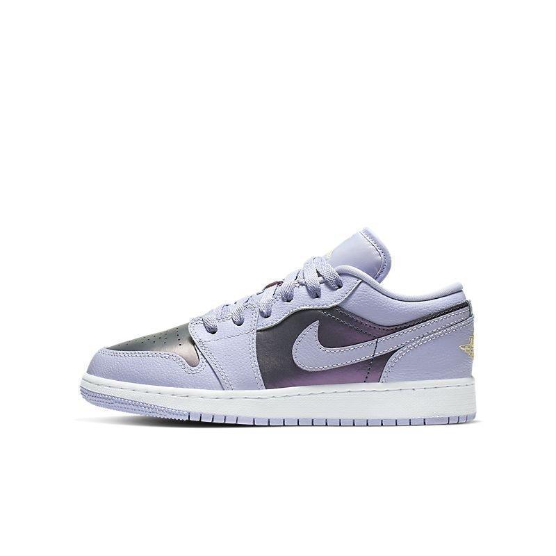 Air Jordan 1 Low 'Oxygen Purple' Banlieue91