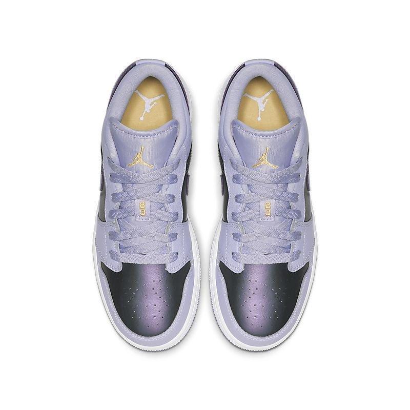 Air Jordan 1 Low 'Oxygen Purple' Banlieue91