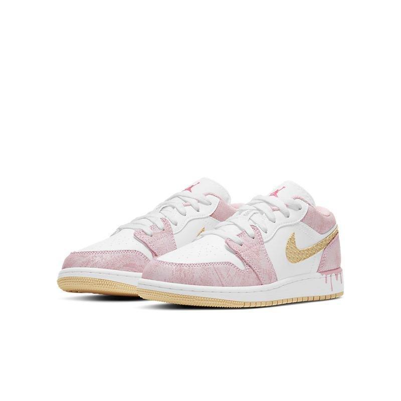 Air Jordan 1 Low 'Paint Drip' Banlieue91