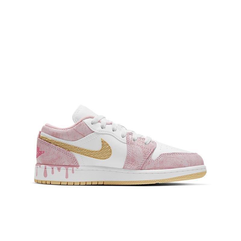 Air Jordan 1 Low 'Paint Drip' Banlieue91