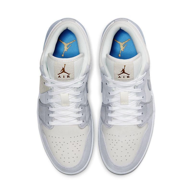 Air Jordan 1 Low 'Paris' Banlieue91