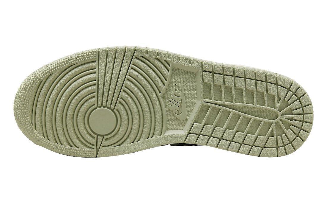 Air Jordan 1 Low SE Craft Light Olive Banlieue91