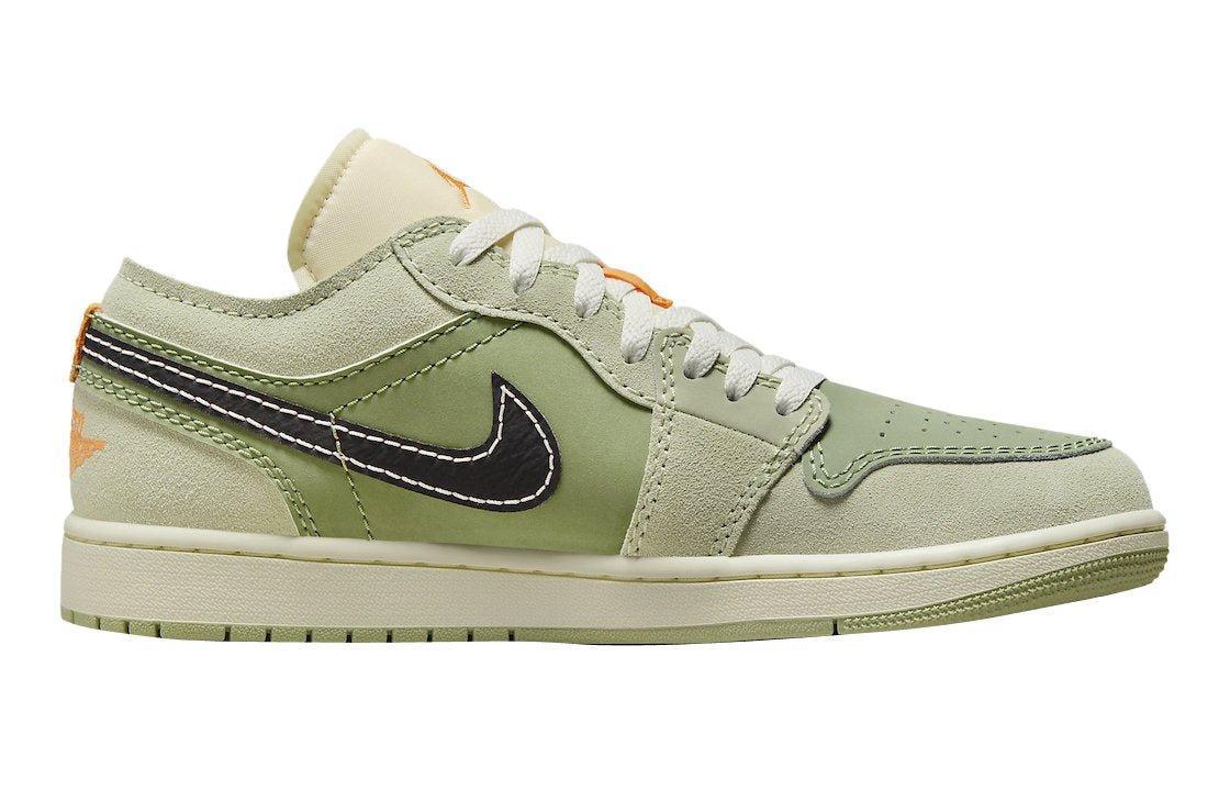 Air Jordan 1 Low SE Craft Light Olive Banlieue91