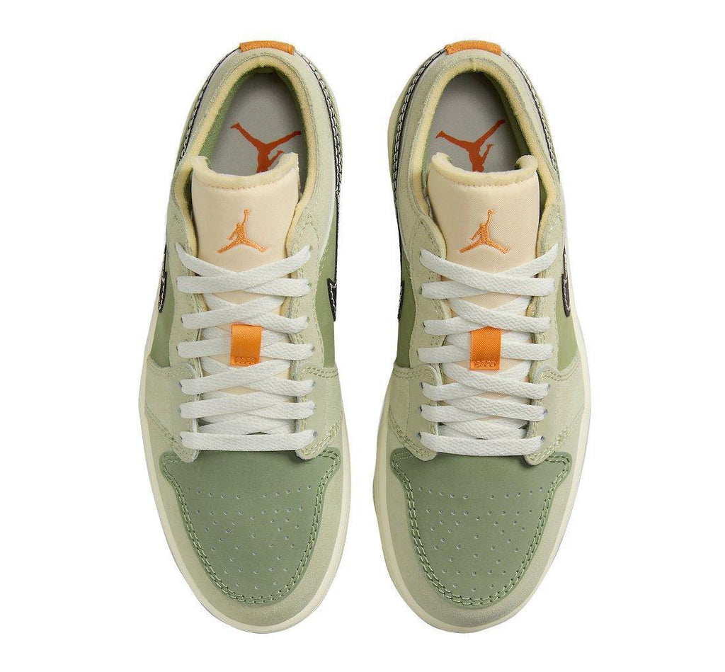 Air Jordan 1 Low SE Craft Light Olive Banlieue91