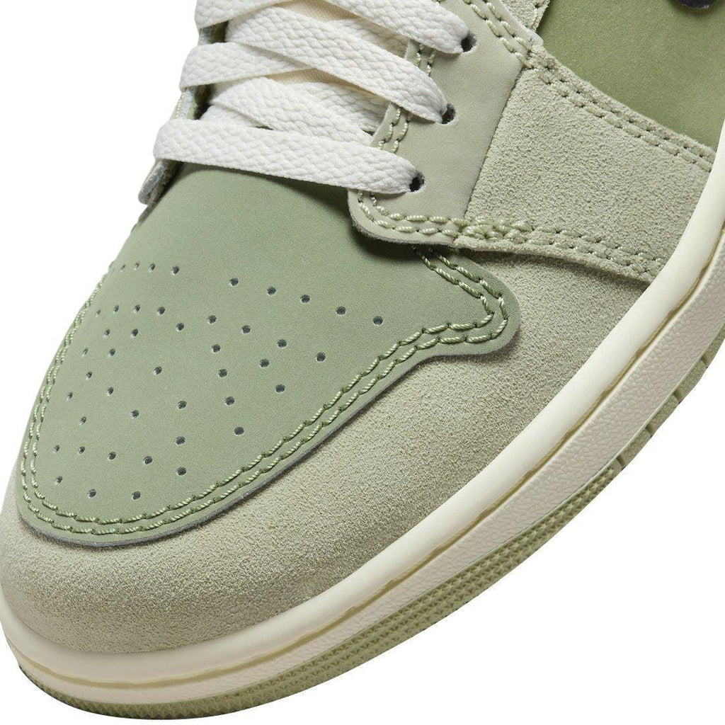 Air Jordan 1 Low SE Craft Light Olive Banlieue91