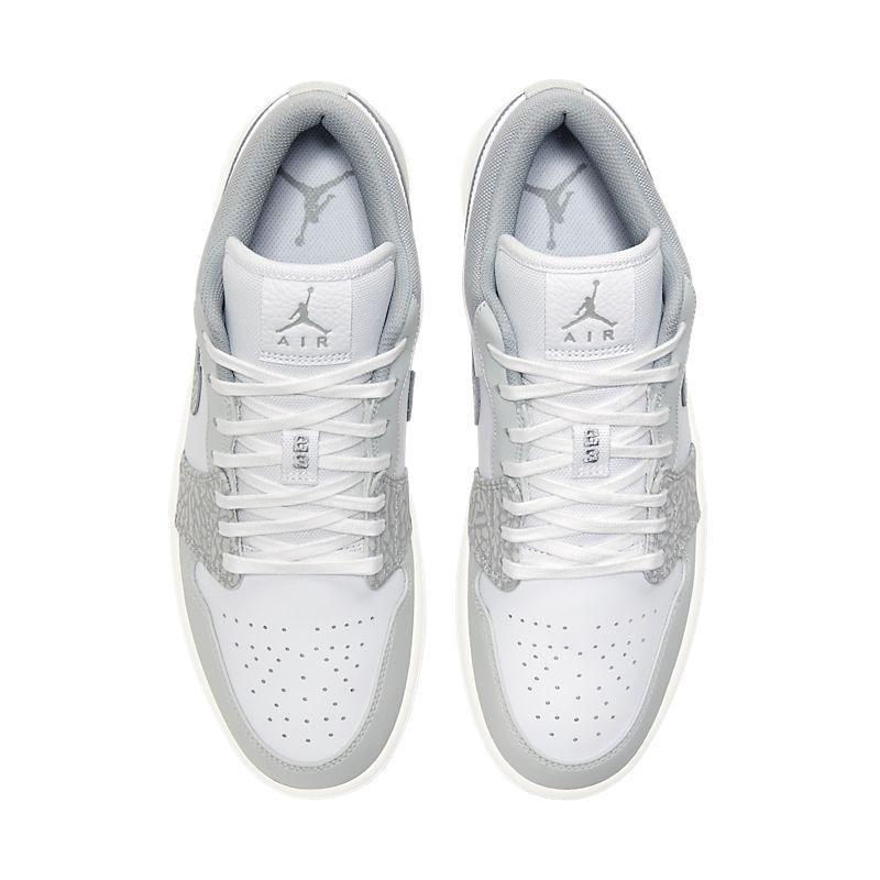 Air Jordan 1 Low 'Smoke Grey Elephant' Banlieue91