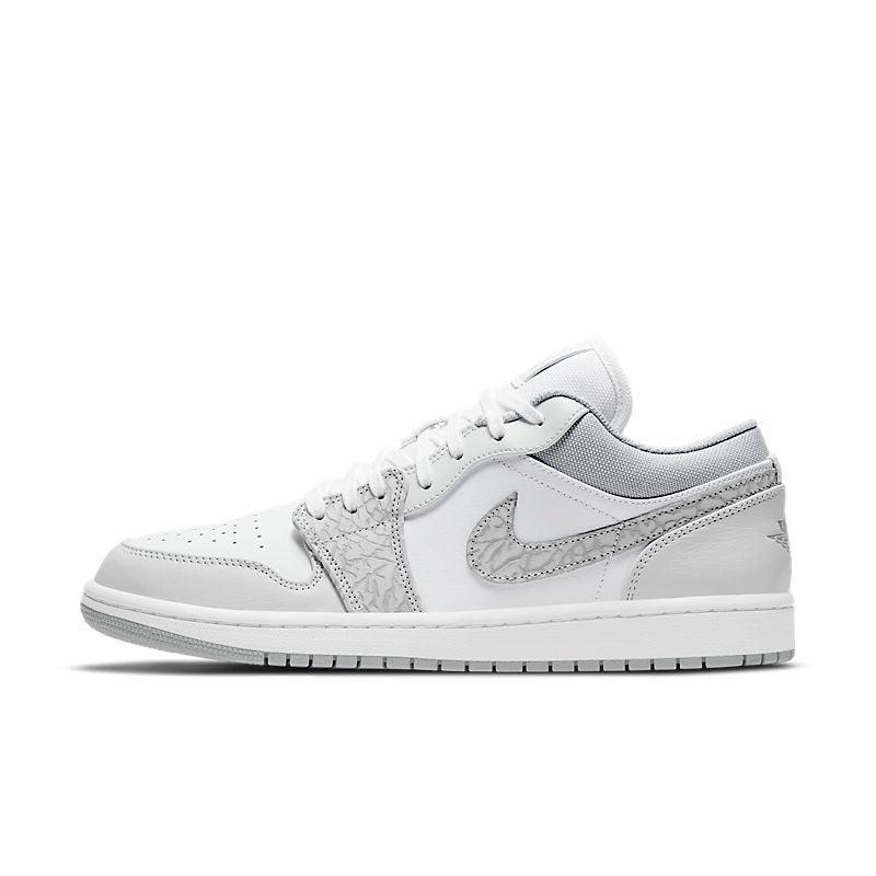 Air Jordan 1 Low 'Smoke Grey Elephant' Banlieue91