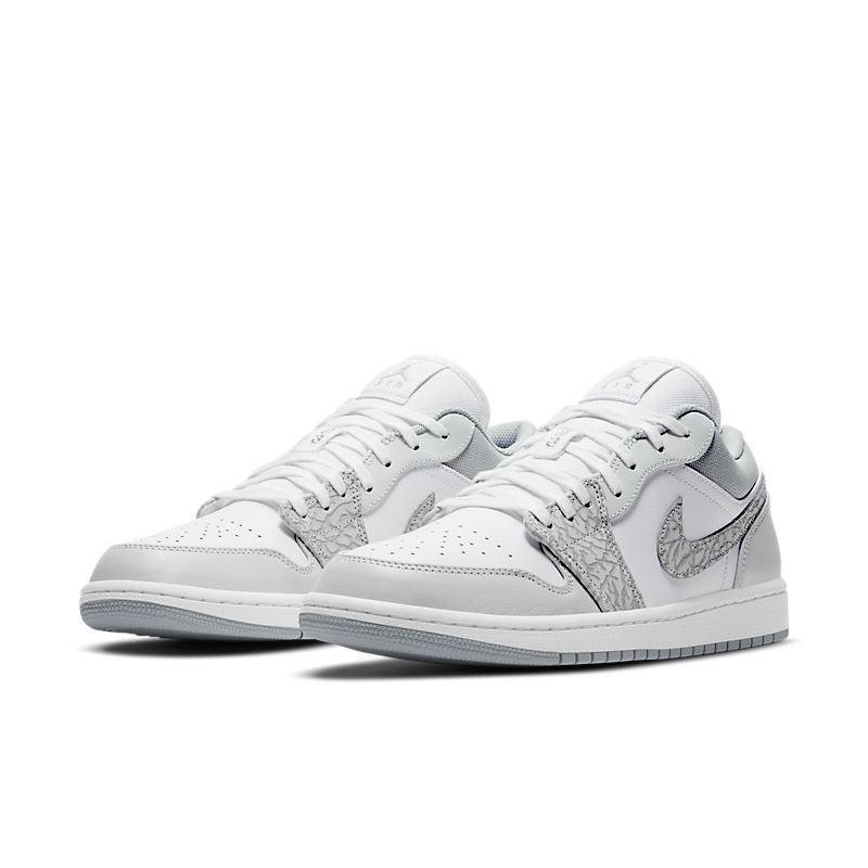 Air Jordan 1 Low 'Smoke Grey Elephant' Banlieue91