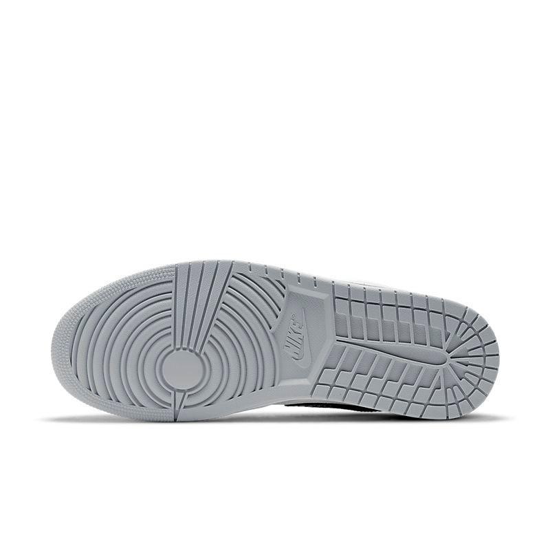 Air Jordan 1 Low 'Smoke Grey Elephant' Banlieue91