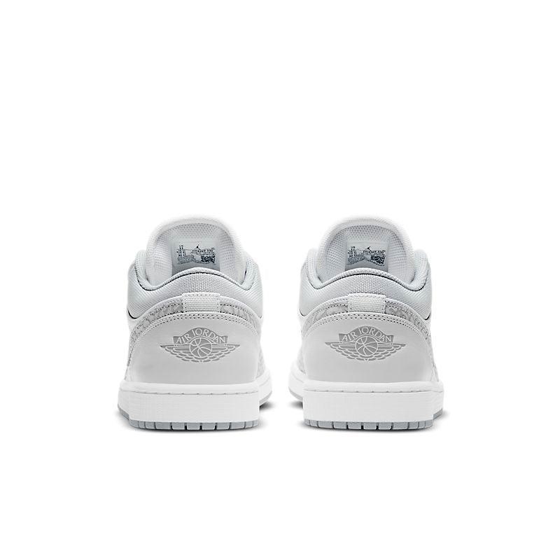 Air Jordan 1 Low 'Smoke Grey Elephant' Banlieue91