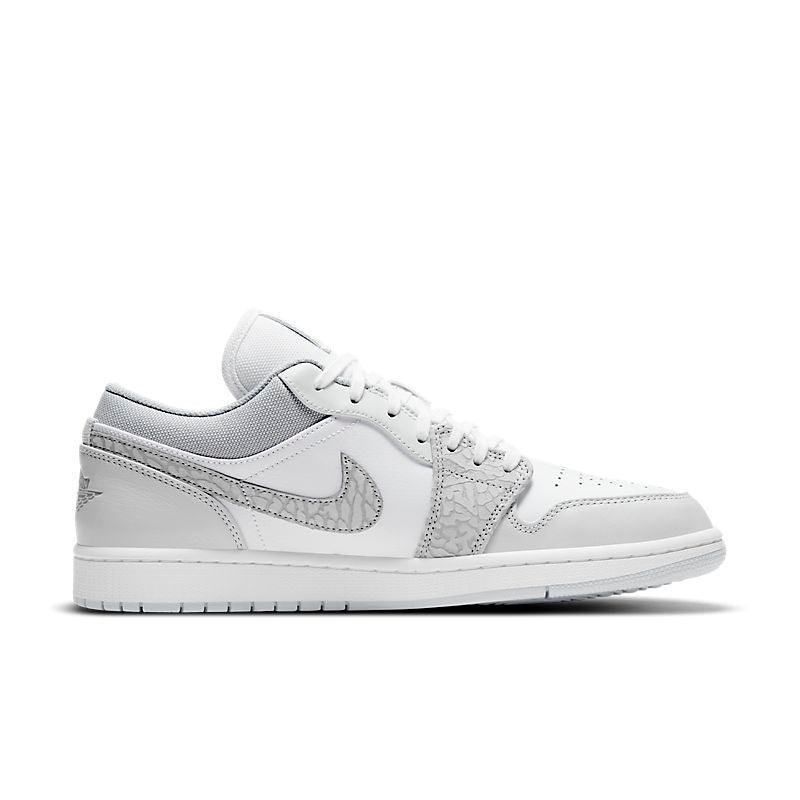 Air Jordan 1 Low 'Smoke Grey Elephant' Banlieue91