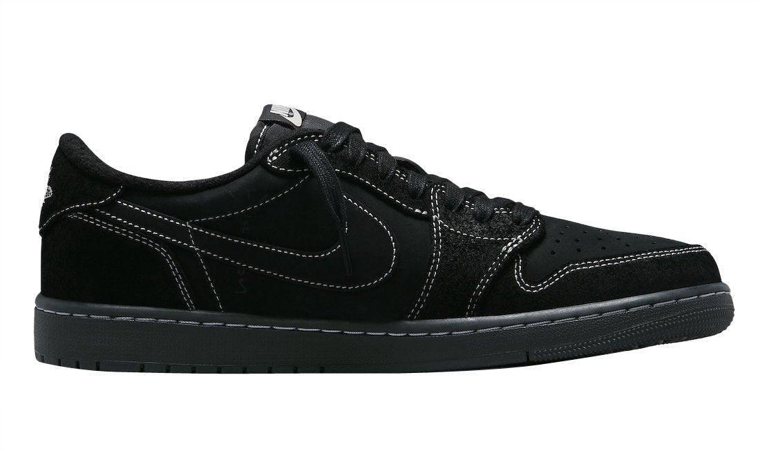 Air Jordan 1 Low SP Travis Scott Black Phantom Banlieue91