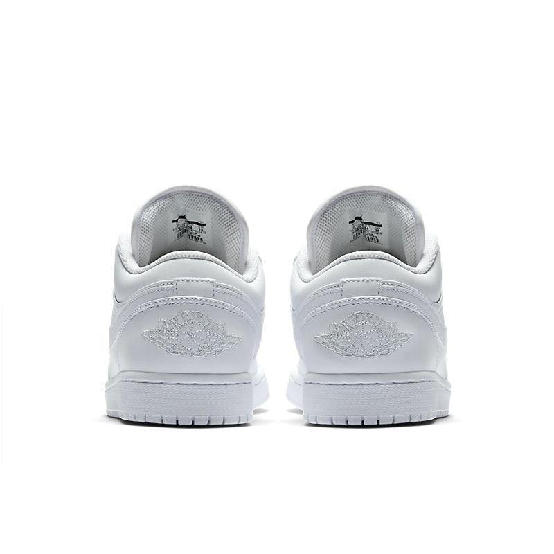 Air Jordan 1 Low 'Triple White' Banlieue91