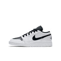 Air Jordan 1 Low 'White Black Patent' Banlieue91