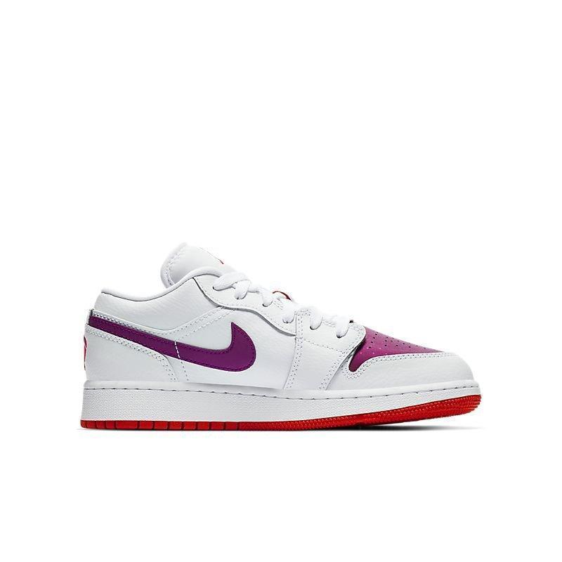 Air Jordan 1 Low 'White True Berry' Banlieue91