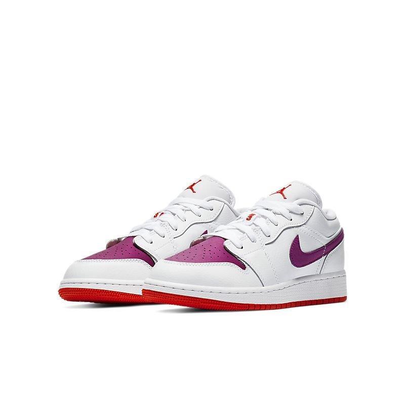 Air Jordan 1 Low 'White True Berry' Banlieue91