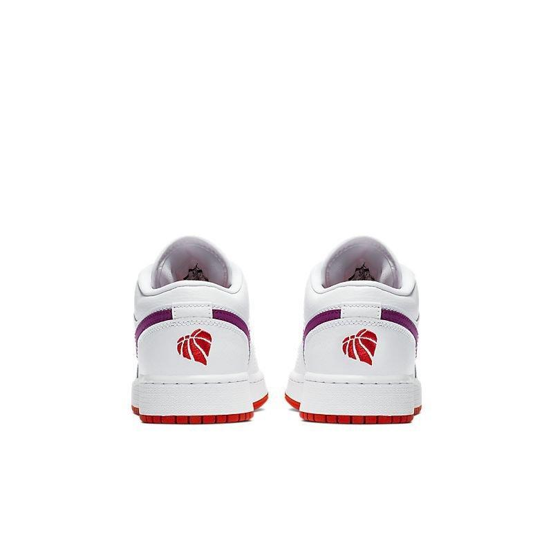 Air Jordan 1 Low 'White True Berry' Banlieue91