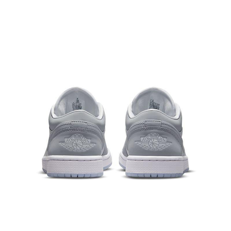 Air Jordan 1 Low 'Wolf Grey' Banlieue91