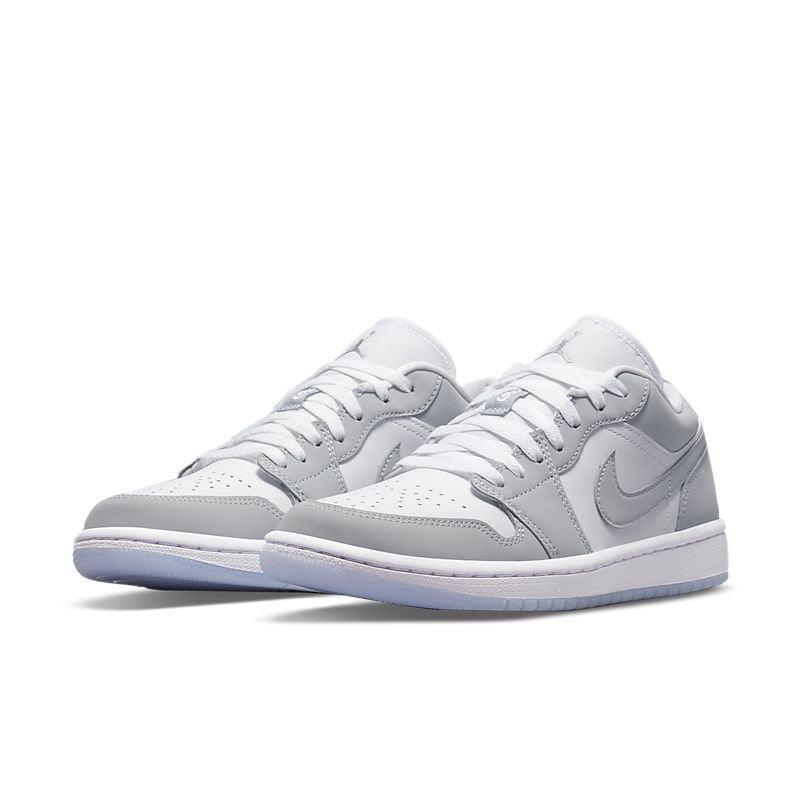 Air Jordan 1 Low 'Wolf Grey' Banlieue91