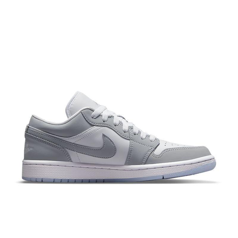 Air Jordan 1 Low 'Wolf Grey' Banlieue91