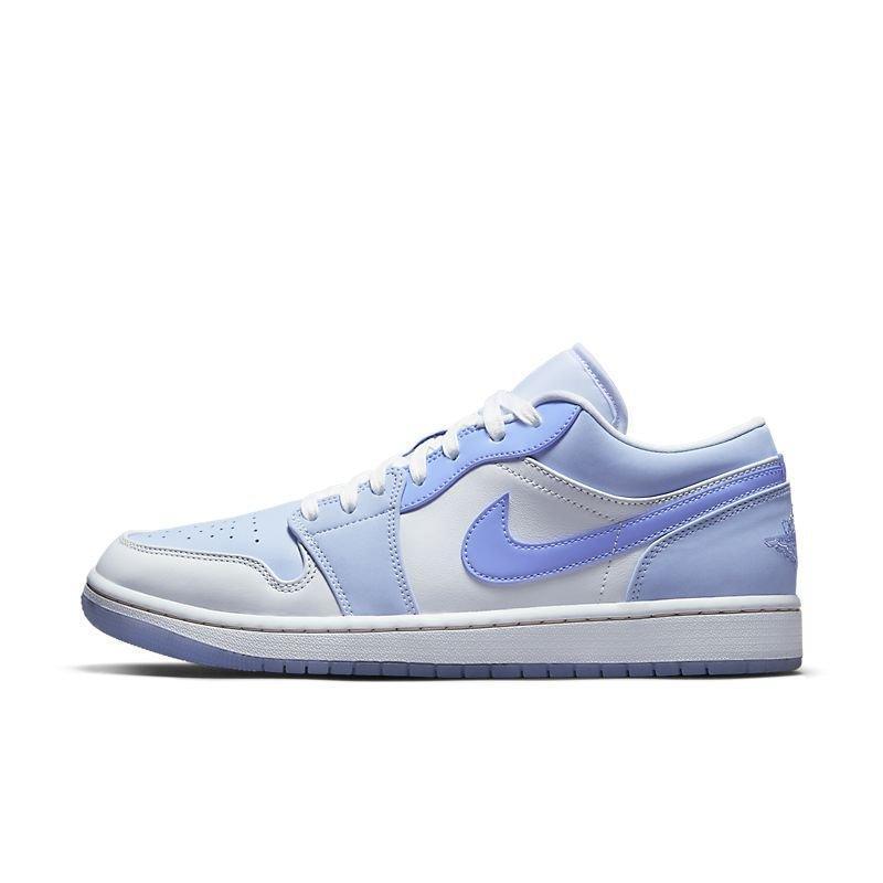 Air Jordan 1 Low 'Sky Blue' Banlieue91