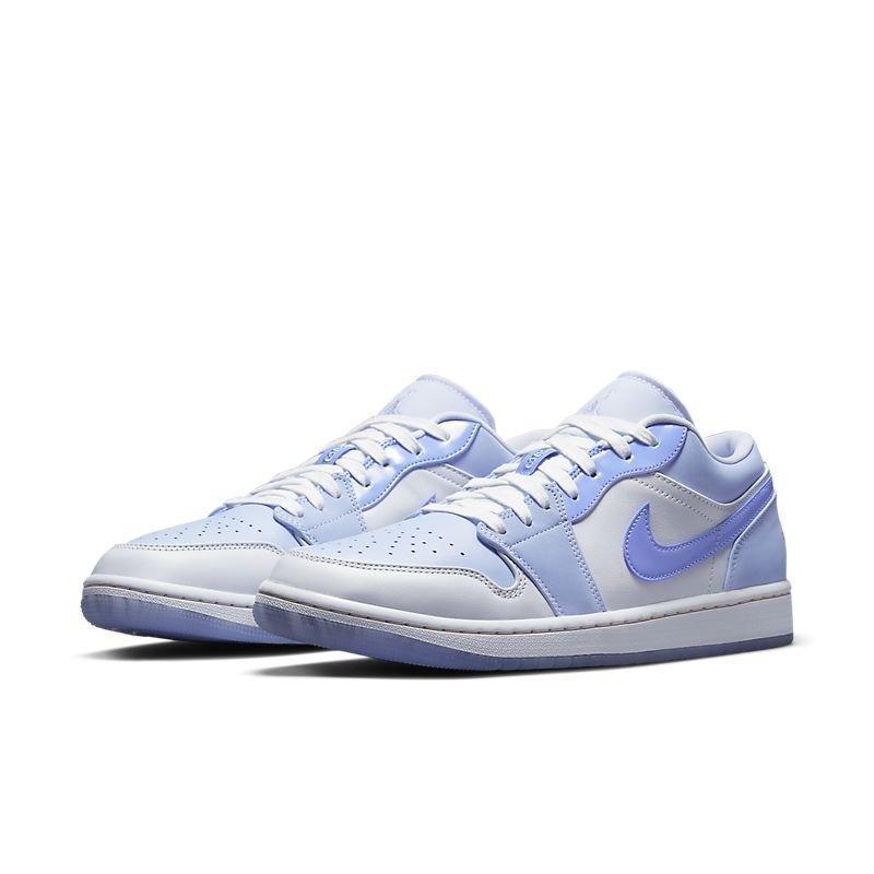 Air Jordan 1 Low 'Sky Blue' Banlieue91