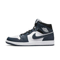 Air Jordan 1 Mid 'Armory Navy' Banlieue91