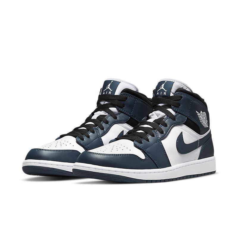Air Jordan 1 Mid 'Armory Navy' Banlieue91