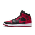 Air Jordan 1 Mid 'Banned' Banlieue91