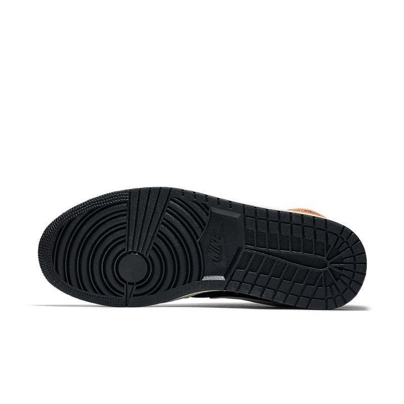 Air Jordan 1 Mid 'Black Cone' Banlieue91