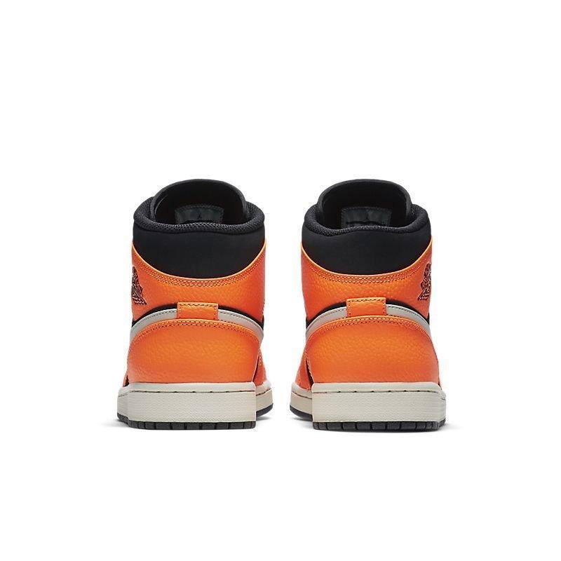 Air Jordan 1 Mid 'Black Cone' Banlieue91