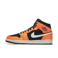 Air Jordan 1 Mid 'Black Cone' Banlieue91