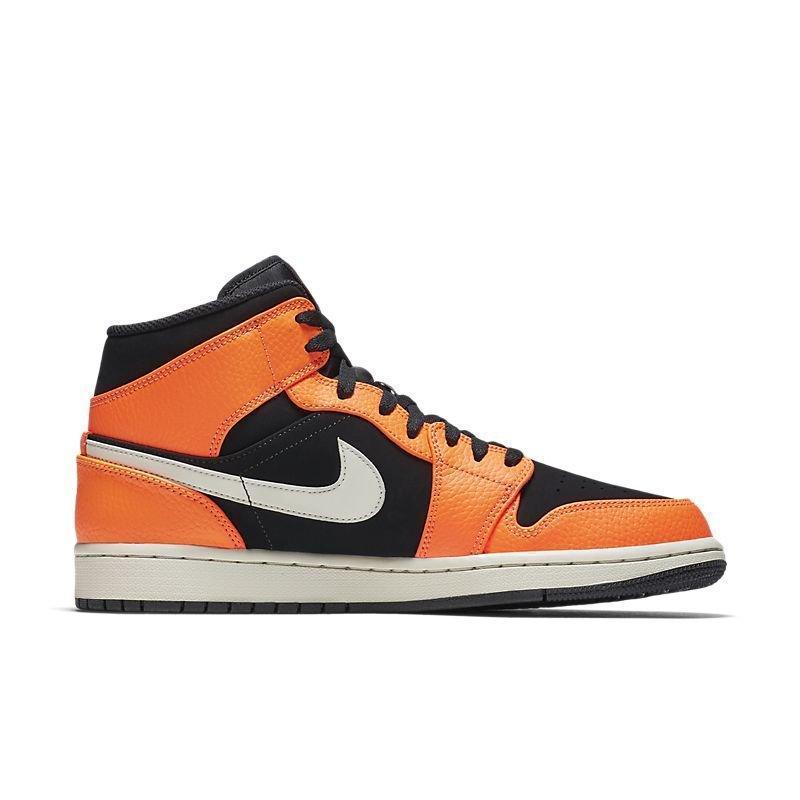 Air Jordan 1 Mid 'Black Cone' Banlieue91
