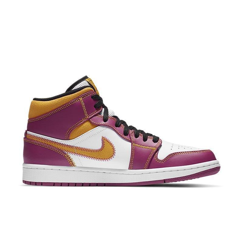 Air Jordan 1 Mid 'Dia de los Muertos' Banlieue91