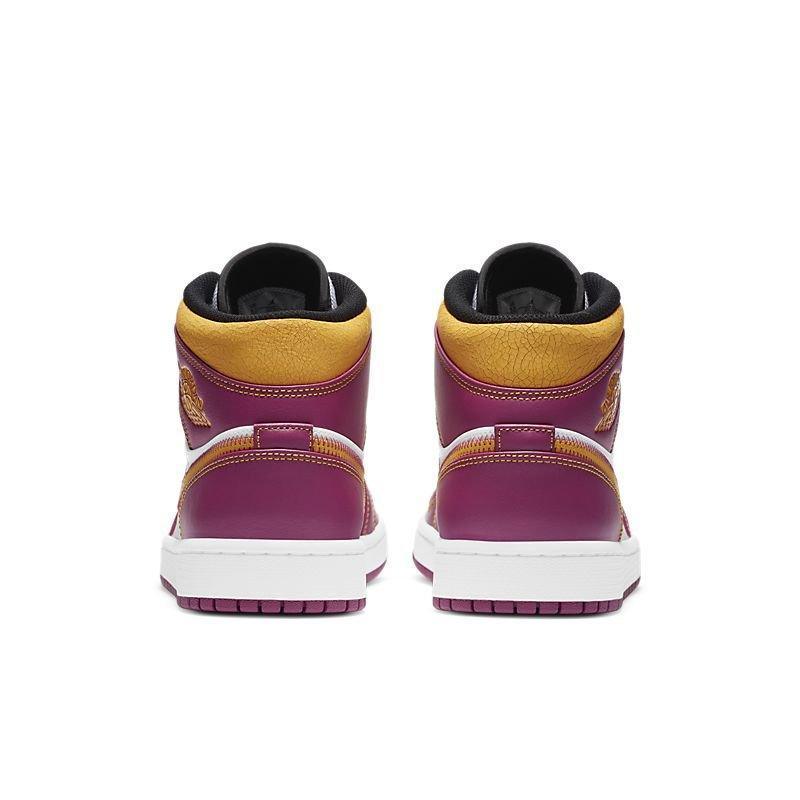 Air Jordan 1 Mid 'Dia de los Muertos' Banlieue91