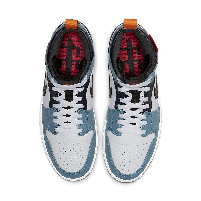 Air Jordan 1 Mid 'Facetasm' Banlieue91