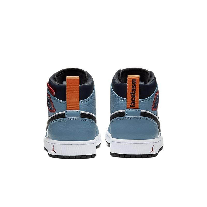 Air Jordan 1 Mid 'Facetasm' Banlieue91