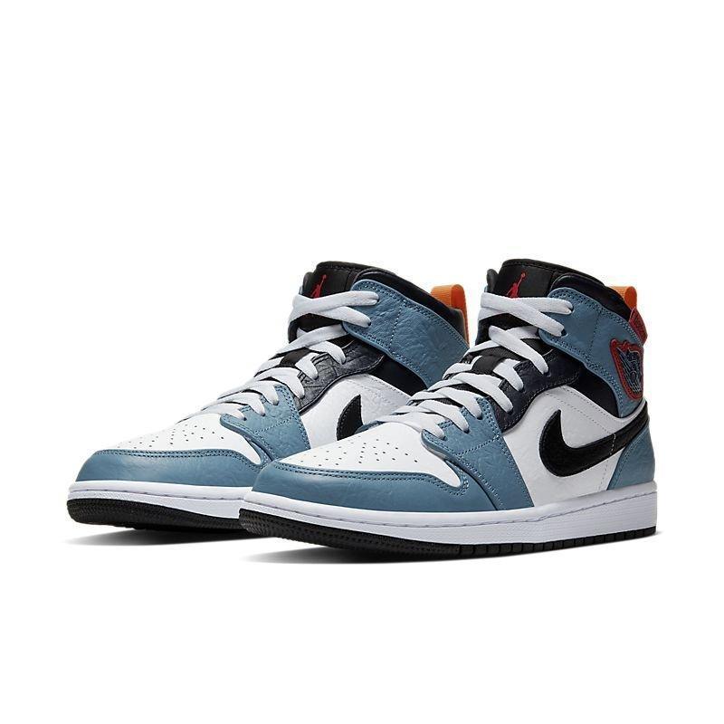 Air Jordan 1 Mid 'Facetasm' Banlieue91