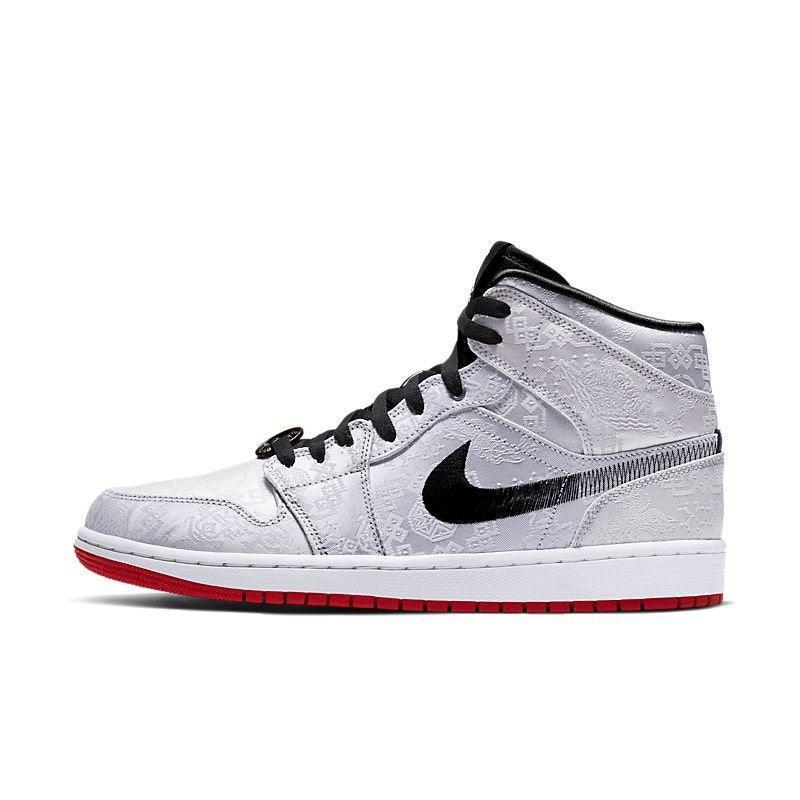 Air Jordan 1 Mid 'Fearless Edison Chen CLOT' Banlieue91