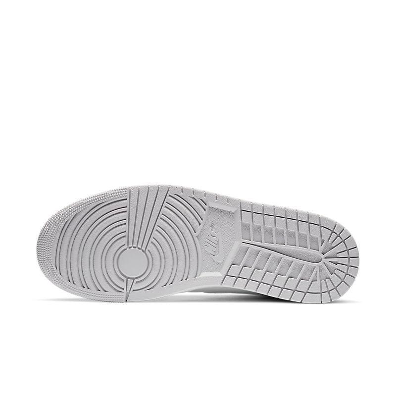 Air Jordan 1 Mid 'Grey Camo' Banlieue91