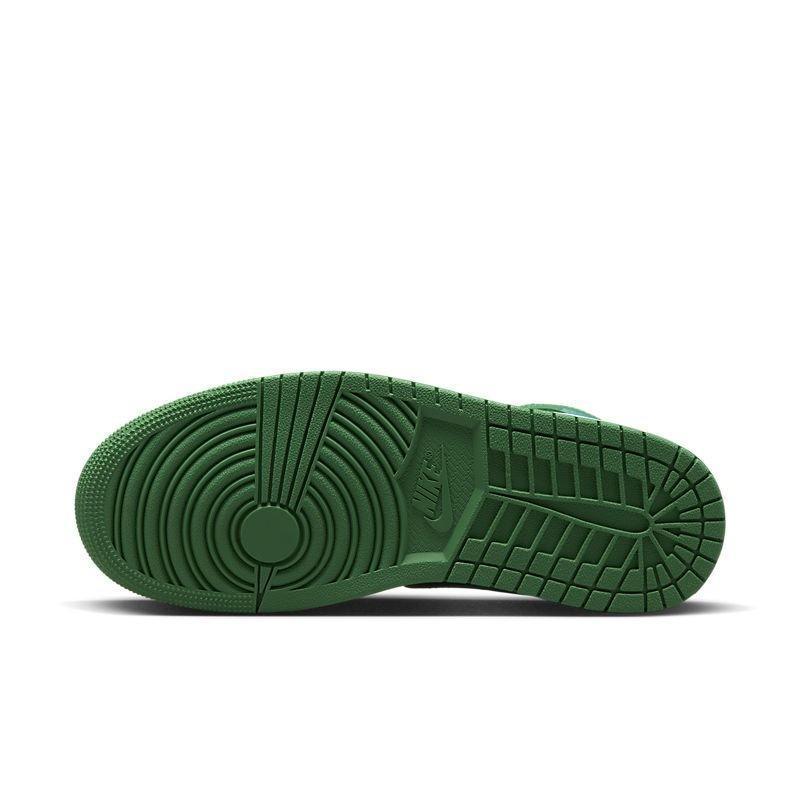 Air Jordan 1 Mid 'Lucky Green Aquatone' Banlieue91