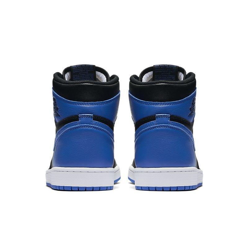Air Jordan 1 Mid 'Royal' Banlieue91