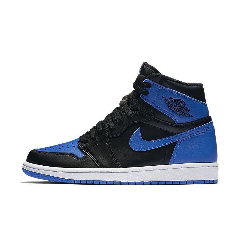 Air Jordan 1 Mid 'Royal' Banlieue91