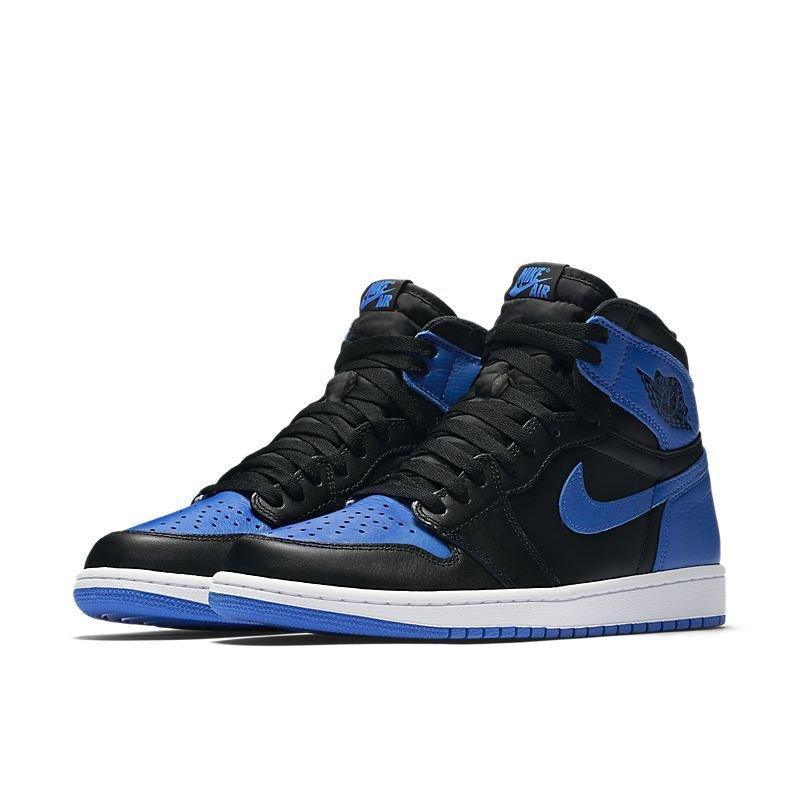 Air Jordan 1 Mid 'Royal' Banlieue91