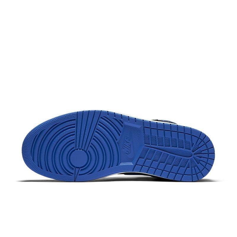 Air Jordan 1 Mid 'Royal' Banlieue91