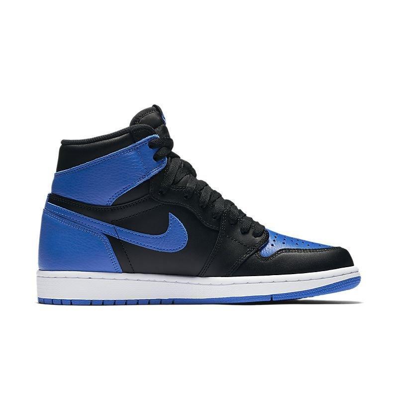 Air Jordan 1 Mid 'Royal' Banlieue91